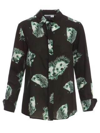 Рубашка SPORTMAX (661): фото 2 - Invogue